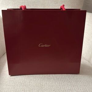Cartier Shopping Bag - Medium